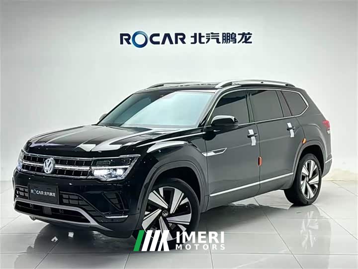 Volkswagen Teramont 380TSI AWD Excellence Luxury - ავტომობილი ჩინეთიდან