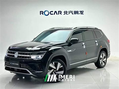2022 Volkswagen Teramont 380TSI AWD Excellence Luxury - ავტომობილი ჩინეთიდან
