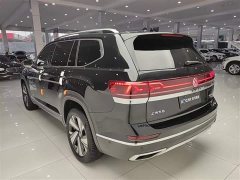Volkswagen Teramont 380TSI AWD Excellence Luxury - ფოტო 15