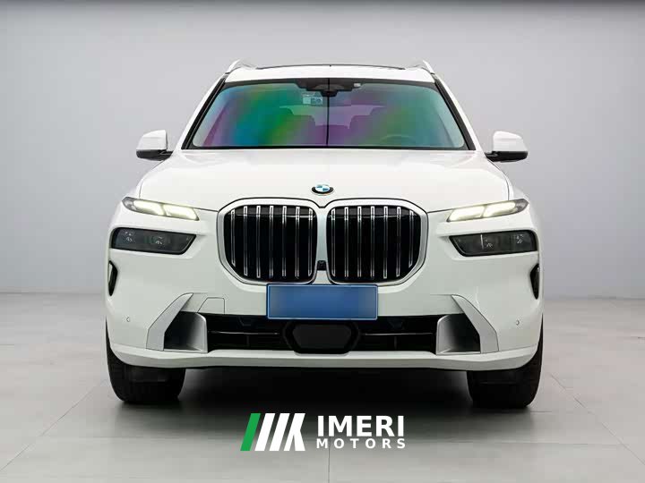 BMW X7 xDrive40i Premier Luxury Package - ავტომობილი ჩინეთიდან