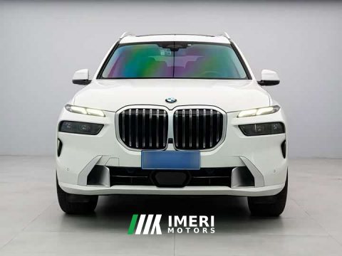 2023 BMW X7 xDrive40i Premier Luxury Package - ავტომობილი ჩინეთიდან