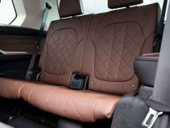 BMW X7 xDrive40i Premier Luxury Package - ფოტო 7