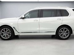 BMW X7 xDrive40i Premier Luxury Package - ფოტო 8