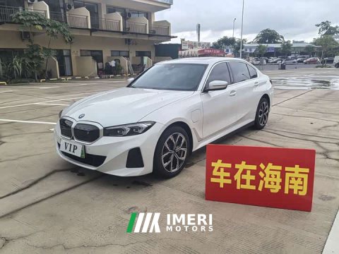 2022 BMW i3 eDrive 35 L - ავტომობილი ჩინეთიდან