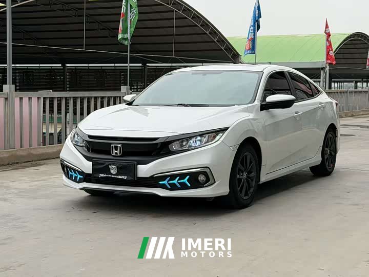 Honda Civic 2019 220TURBO CVT Sport Edition National VI - ავტომობილი ჩინეთიდან