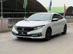 Honda Civic 2019 220TURBO CVT Sport Edition National VI - ფოტო 1