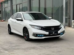 Honda Civic 2019 220TURBO CVT Sport Edition National VI - ფოტო 3