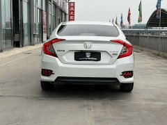 Honda Civic 2019 220TURBO CVT Sport Edition National VI - ფოტო 5