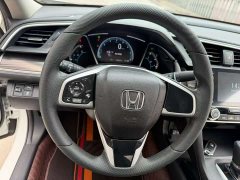 Honda Civic 2019 220TURBO CVT Sport Edition National VI - ფოტო 8