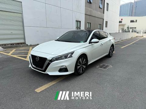 2021 Nissan Teana 2.0L XL Comfort