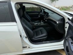 Nissan Teana 2.0L XL Comfort - ფოტო 9