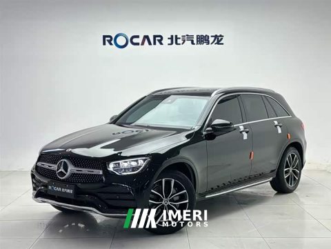 2022 Mercedes-Benz GLC Facelift GLC 300 L 4MATIC Dynamic - ავტომობილი ჩინეთიდან