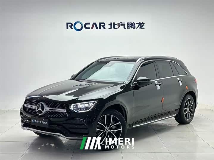 Mercedes-Benz GLC Facelift GLC 300 L 4MATIC Dynamic