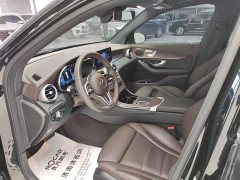 Mercedes-Benz GLC Facelift GLC 300 L 4MATIC Dynamic - ფოტო 11