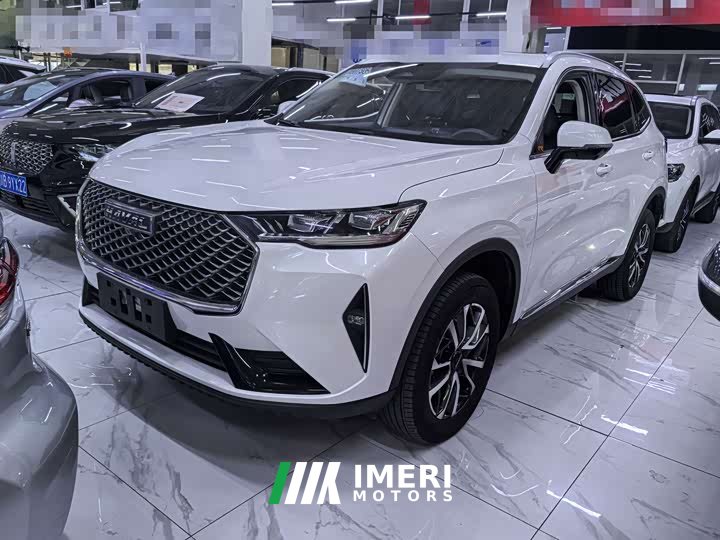 Haval H6 Third Generation 1.5T Automatic Two-Wheel Drive Max - ავტომობილი ჩინეთიდან