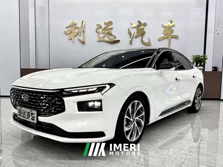 Ford Mondeo 2022 Facelift EcoBoost 245 Premium - ავტომობილი ჩინეთიდან