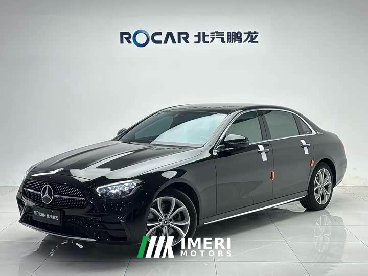 Mercedes-Benz E-Class E 300 L Sport Luxury