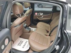 Mercedes-Benz E-Class E 300 L Sport Luxury - ფოტო 9