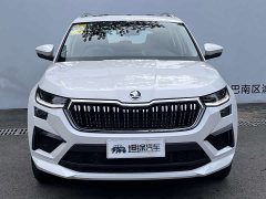 Skoda Kodiaq 2025 TSI330 5-Seater FWD Power Edition - ფოტო 2