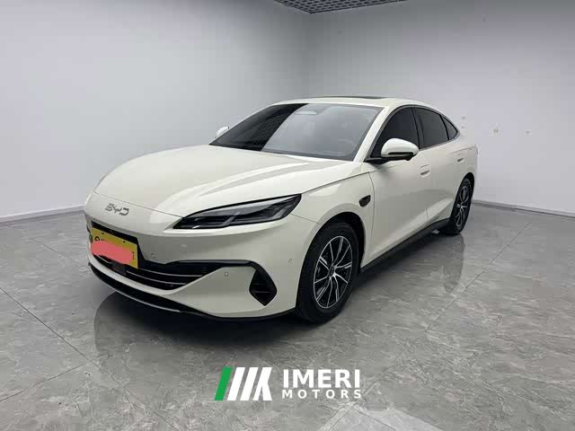 BYD Seal 06 DM-i Smart Drive 120KM Deluxe