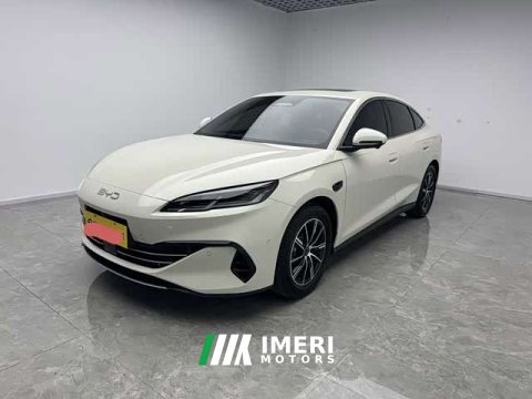 2025 BYD Dolphin 06 DM-i Smart Drive 120KM Deluxe - ავტომობილი ჩინეთიდან