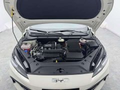 BYD Dolphin 06 DM-i Smart Drive 120KM Deluxe - ფოტო 17