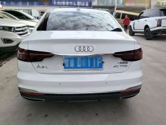 Audi A4L 200 Million Units Joyful Edition 40 TFSI Fashion Dynamic Type - ფოტო 5