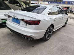 Audi A4L 200 Million Units Joyful Edition 40 TFSI Fashion Dynamic Type - ფოტო 6