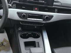 Audi A4L 200 Million Units Joyful Edition 40 TFSI Fashion Dynamic Type - ფოტო 9