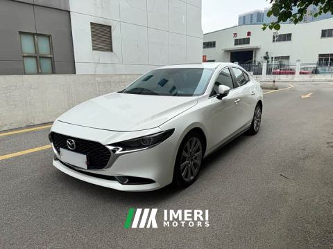 2021 Mazda3 Axela 2.0L Automatic Elegance Edition