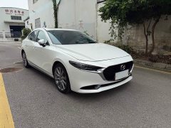 Mazda3 Axela 2020 2.0L Automatic Elegance Edition - ფოტო 3