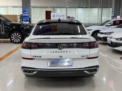 Volkswagen Lingdu L 280TSI DSG Spicy Edition - ფოტო 5