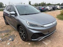 BYD Yuan Plus 510KM Flagship - ფოტო 2