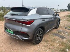 BYD Yuan Plus 510KM Flagship - ფოტო 7
