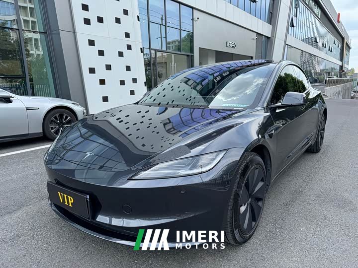 Tesla Model 3 2023 Rear-Wheel Drive - ავტომობილი ჩინეთიდან