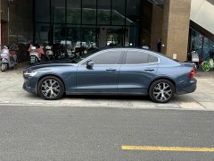 Volvo S60 B4 Smart Luxury Edition - ფოტო 3
