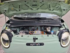 Changan Lumin 210km Sweet Edition - ფოტო 17
