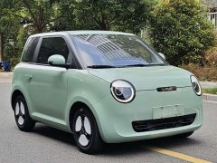 Changan Lumin 210km Sweet Edition - ფოტო 7
