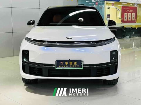 2023 Li Auto L7 Pro - автомобиль из Китая