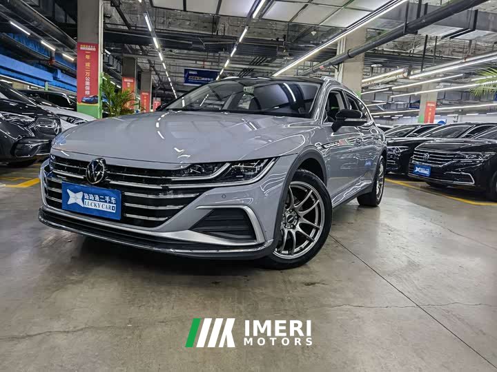 Volkswagen FAW-Volkswagen CC Shooting Brake 380TSI Hunting Heart Edition - ავტომობილი ჩინეთიდან