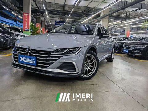 2021 Volkswagen FAW-Volkswagen CC Shooting Brake 380TSI Hunting Heart Edition - ავტომობილი ჩინეთიდან