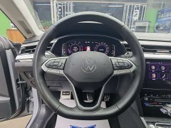 Volkswagen FAW-Volkswagen CC Shooting Brake 380TSI Hunting Heart Edition - ფოტო 10