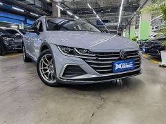 Volkswagen FAW-Volkswagen CC Shooting Brake 380TSI Hunting Heart Edition - ფოტო 3