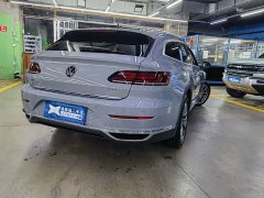 Volkswagen FAW-Volkswagen CC Shooting Brake 380TSI Hunting Heart Edition - ფოტო 4