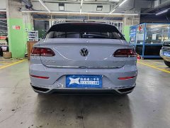 Volkswagen FAW-Volkswagen CC Shooting Brake 380TSI Hunting Heart Edition - ფოტო 5