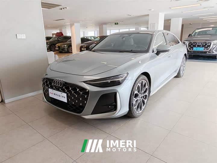 Audi A6L 2.0T quattro Prestige