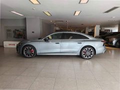 Audi A6L 2.0T quattro Prestige - ფოტო 3