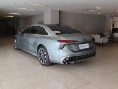 Audi A6L 2.0T quattro Prestige - ფოტო 4
