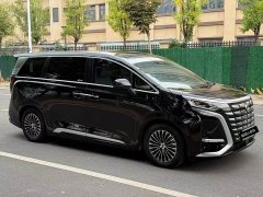 Denza BYD Denza D9 2022 DM-i 970 AWD Premium Edition - ფოტო 3