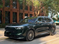 AITO M8 Extended Range Ultra 53.4kWh 6-Seater with 192-Channel LiDAR - ფოტო 1